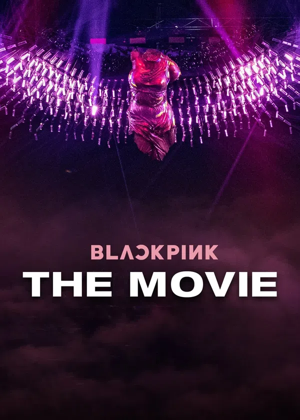 Poster phim Blackpink: The Movie trên Phim Mới
