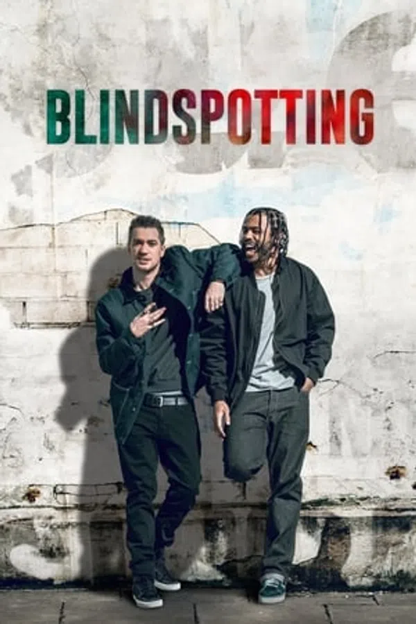 Xem Phim Blindspotting Vietsub HD Online