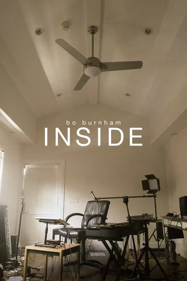 Poster phim Bo Burnham: Trong Nhà trên Phim Mới