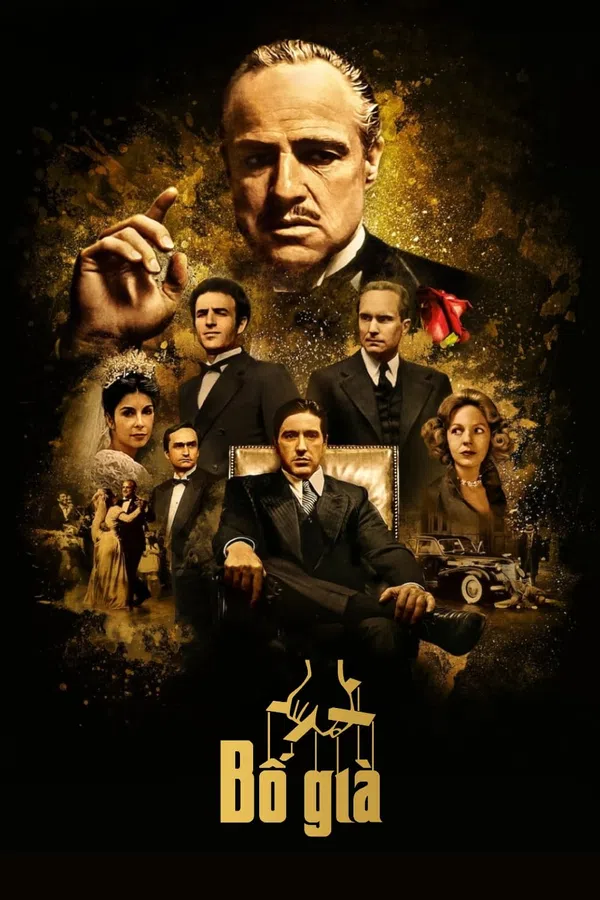 Poster phim Bố Già trên Phim Mới