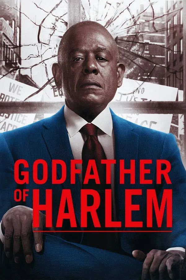 Poster phim Bố Già Vùng Harlem (Phần 2) trên Phim Mới