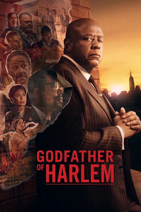 Poster phim Bố Già Vùng Harlem (Phần 3) trên Phim Mới
