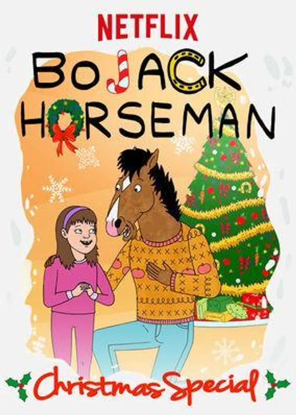Poster phim BoJack Horseman - Tập đặc biệt mừng Giáng Sinh: Điều ước giáng sinh của Sabrina trên Phim Mới