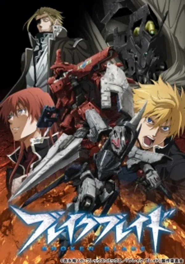 Xem Phim Break Blade Vietsub HD Online