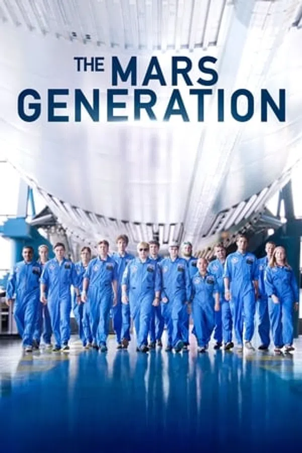 Poster phim Bước Tiến Trên Sao Hỏa trên Phim Mới