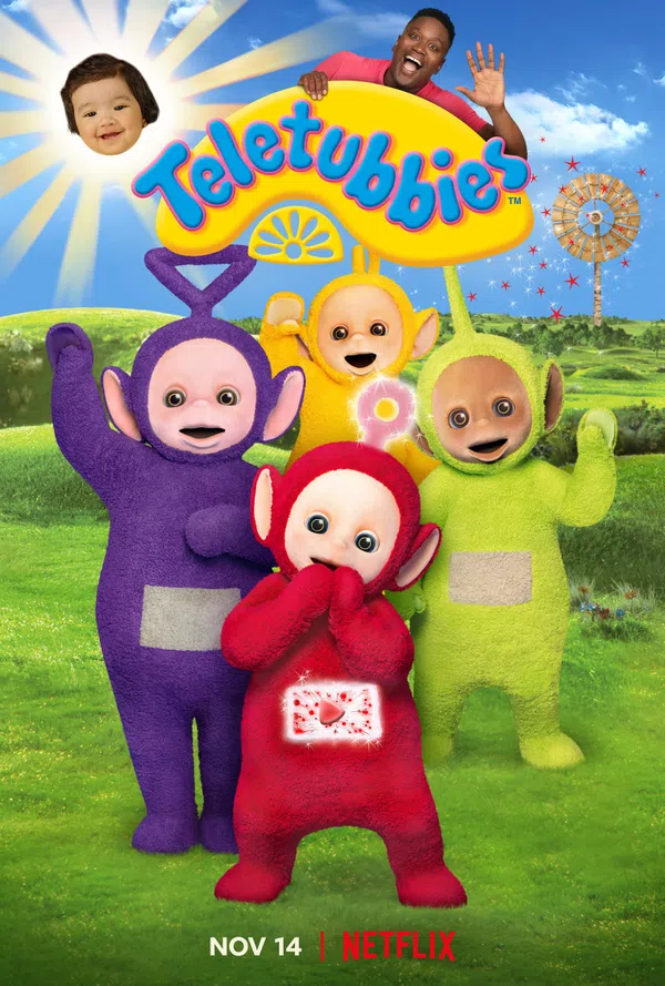 Xem Phim Các em bé rối Teletubbies Vietsub HD Online