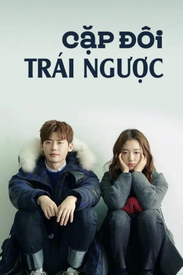 Poster phim Cặp Đôi Trái Ngược trên Phim Mới