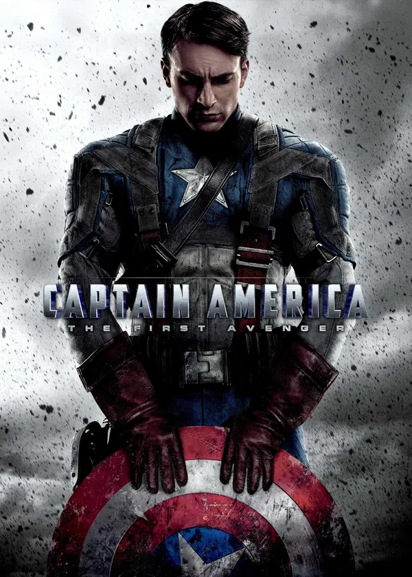 Poster phim Captain America: Kẻ Báo Thù Đầu Tiên trên Phim Mới