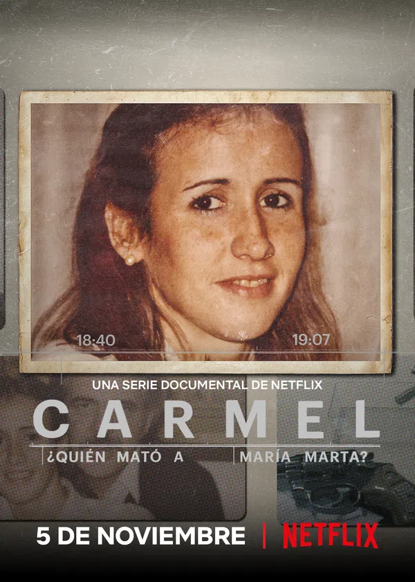 Poster phim Carmel: Ai đã giết Maria Marta? trên Phim Mới