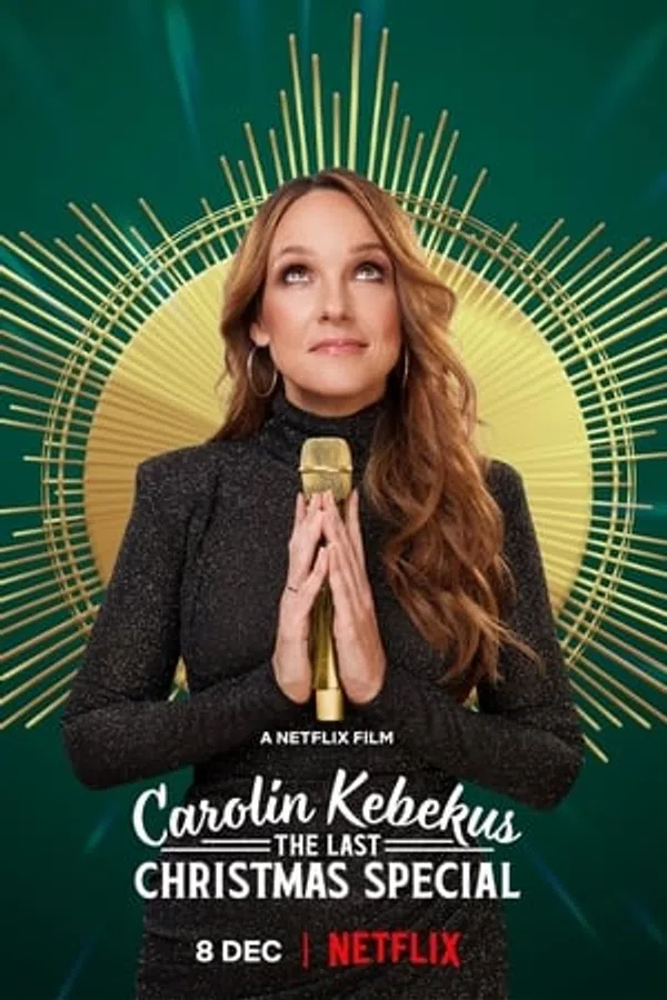 Poster phim Carolin Kebekus: Hài Độc Thoại Giáng Sinh Cuối trên Phim Mới