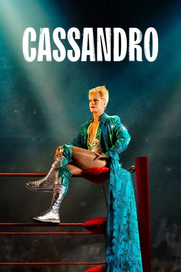 Poster phim Cassandro trên Phim Mới