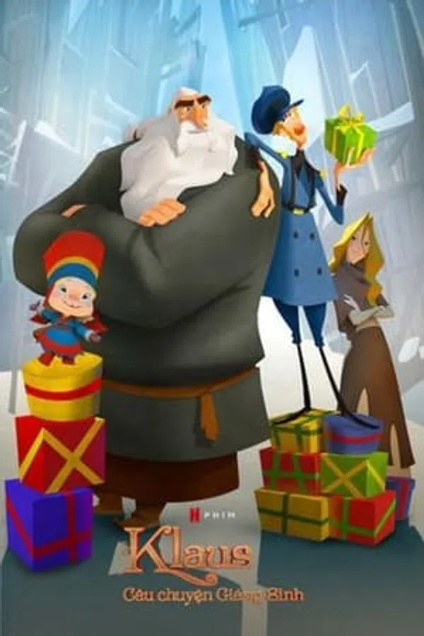 Poster phim Câu Chuyện Giáng Sinh trên Phim Mới