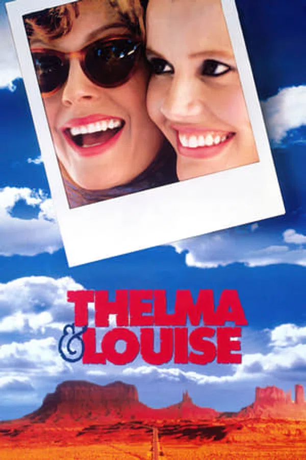 Poster phim Câu Chuyện Về Thelma Và Louise trên Phim Mới