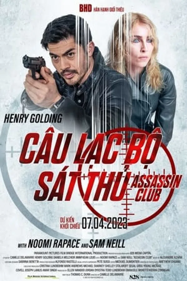 Poster phim Câu Lạc Bộ Sát Thủ trên Phim Mới