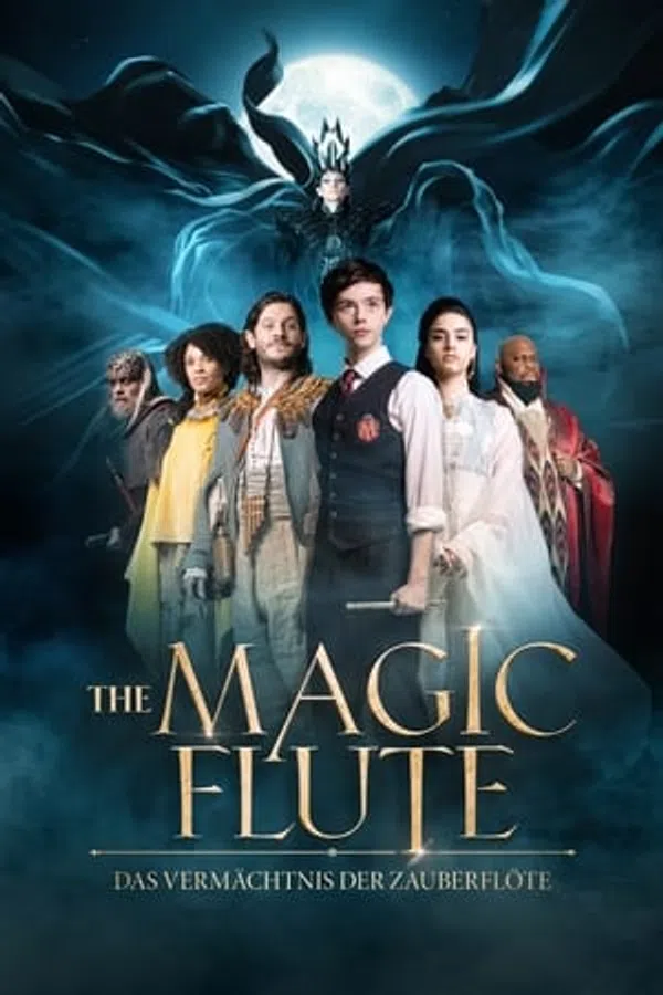 Poster phim Cây Sáo Ma Thuật trên Phim Mới