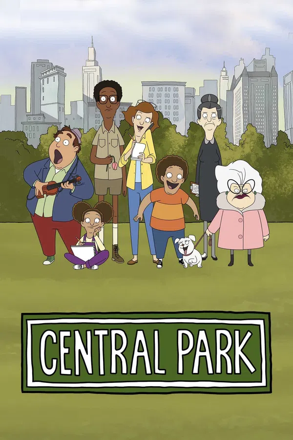 Xem Phim Central Park (Phần 1) Vietsub HD Online