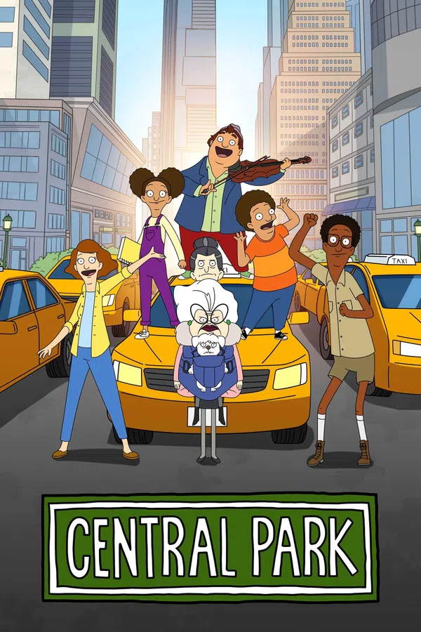 Xem Phim Central Park (Phần 2) Vietsub HD Online