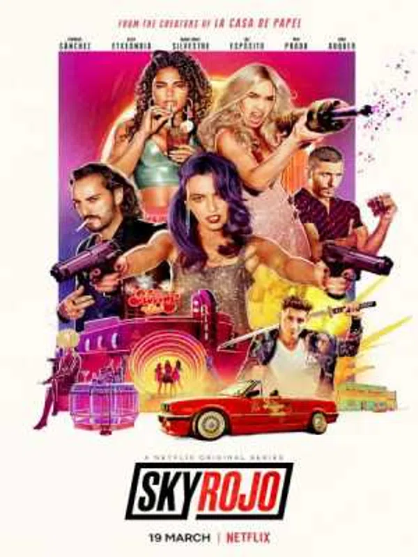 Xem Phim Chân trời đỏ (Phần 1) Vietsub HD Online