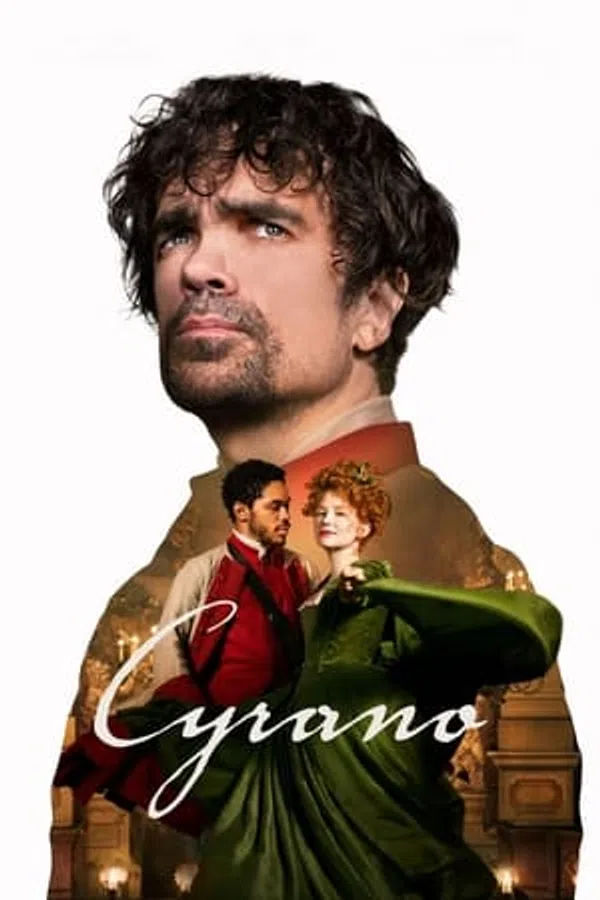 Poster phim Chàng Cyrano trên Phim Mới