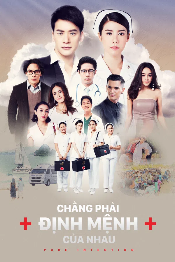 Poster phim Chẳng Phải Định Mệnh Của Nhau trên Phim Mới
