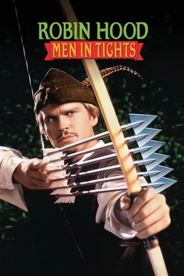 Poster phim Chàng Robin Hood trên Phim Mới
