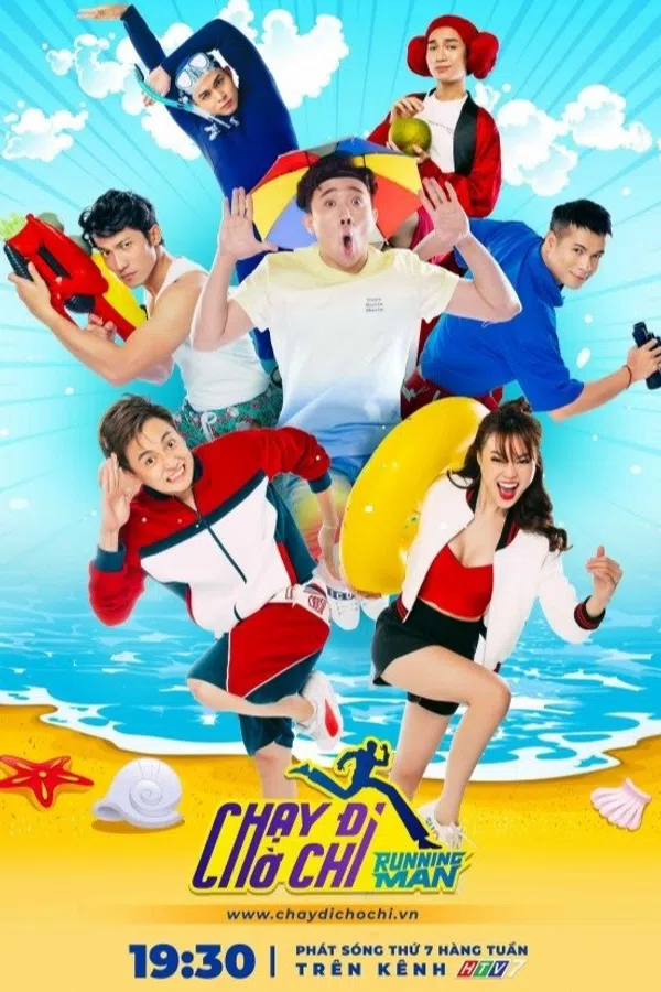 Xem Phim Chạy Đi Chờ Chi (Phần 1) Vietsub HD Online