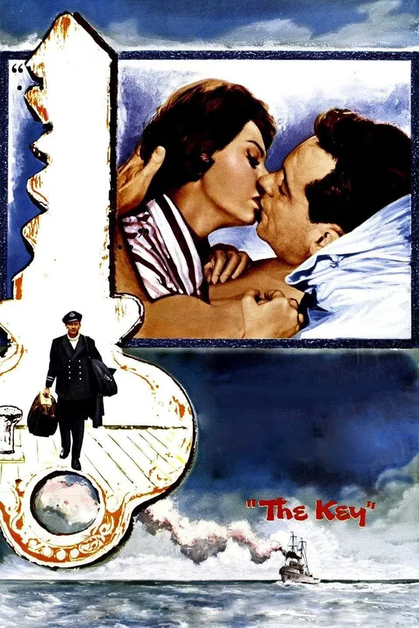 Poster phim Chiếc Chìa Khóa trên Phim Mới