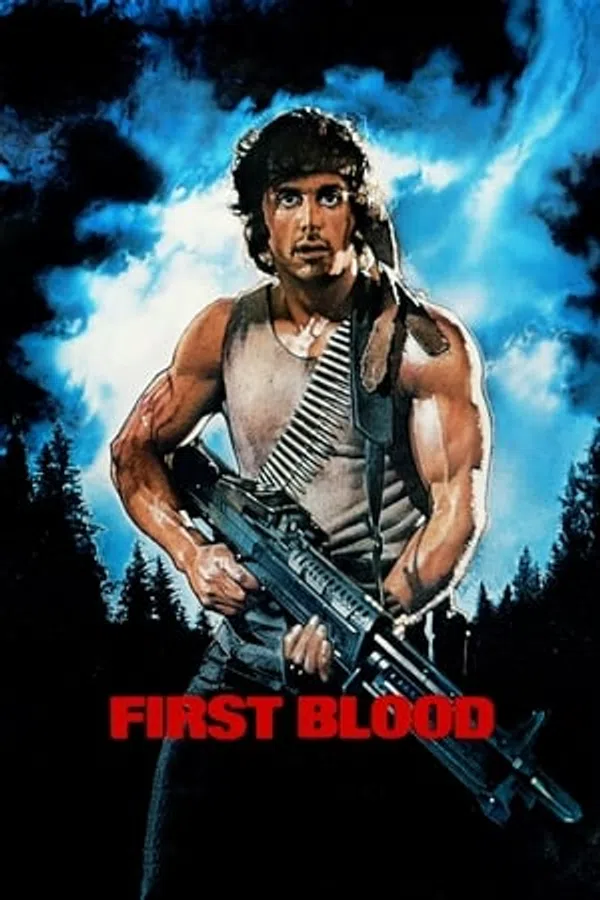 Poster phim Chiến Binh Rambo trên Phim Mới