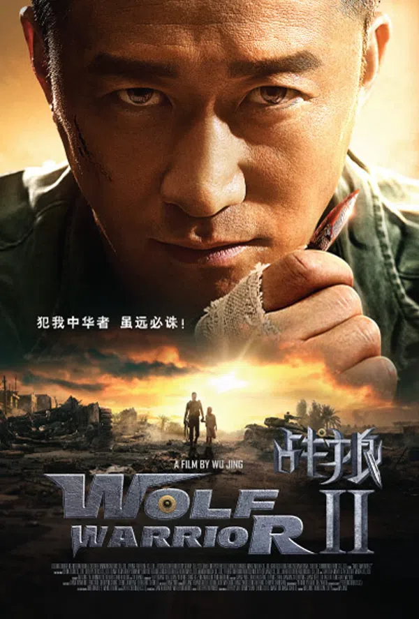 Xem Phim Chiến Lang 2 Vietsub HD Online