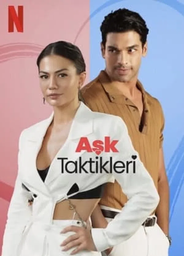Poster phim Chiêu Trò Khi Yêu trên Phim Mới