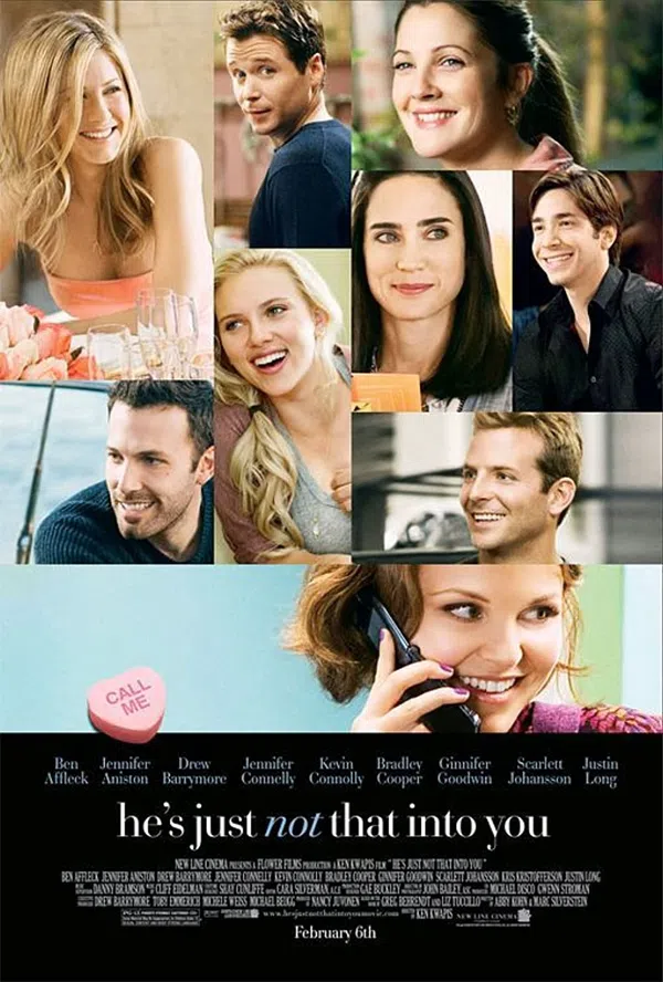 Poster phim Chờ Yêu trên Phim Mới