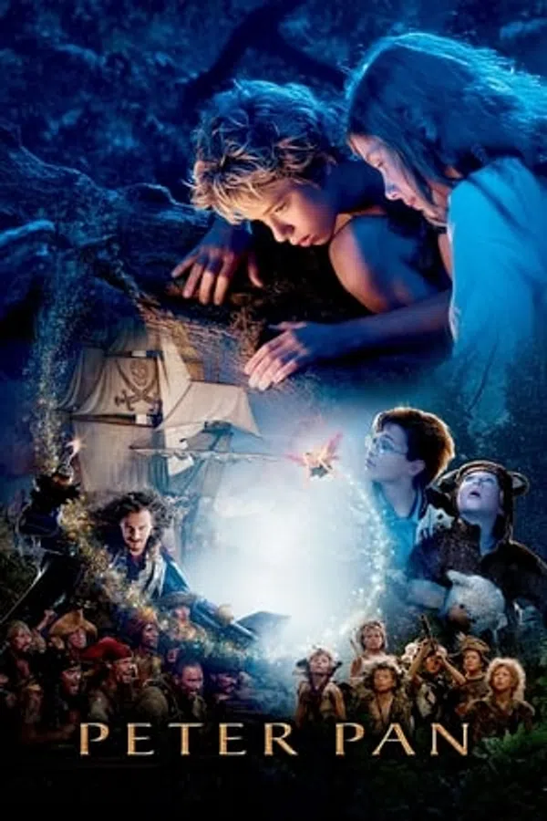 Xem Phim Chú bé Peter Pan Vietsub HD Online