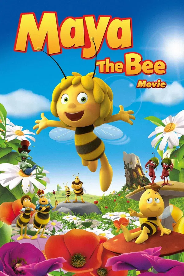 Poster phim Chú Ong Maya trên Phim Mới