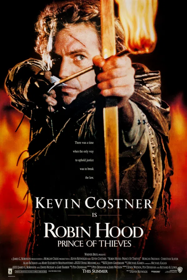 Poster phim Chúa Trộm Oai Hùng trên Phim Mới