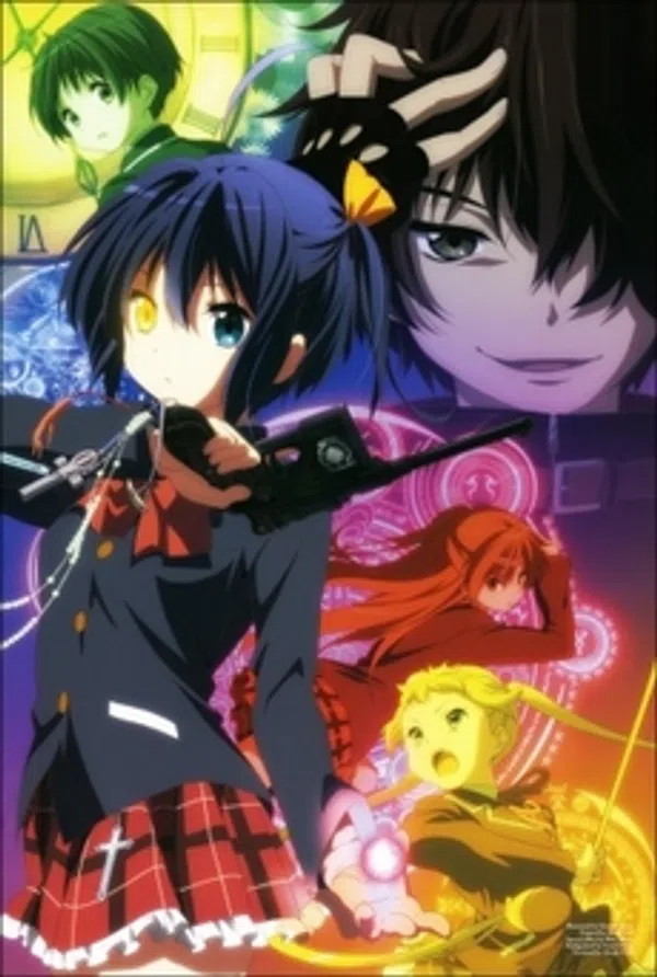 Poster phim Chuunibyou demo Koi ga Shitai!: Kirameki no... Slapstick Noel trên Phim Mới