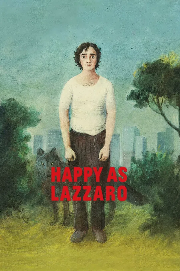 Poster phim Chuyến Du Hành Thời Gian Của Lazzaro trên Phim Mới