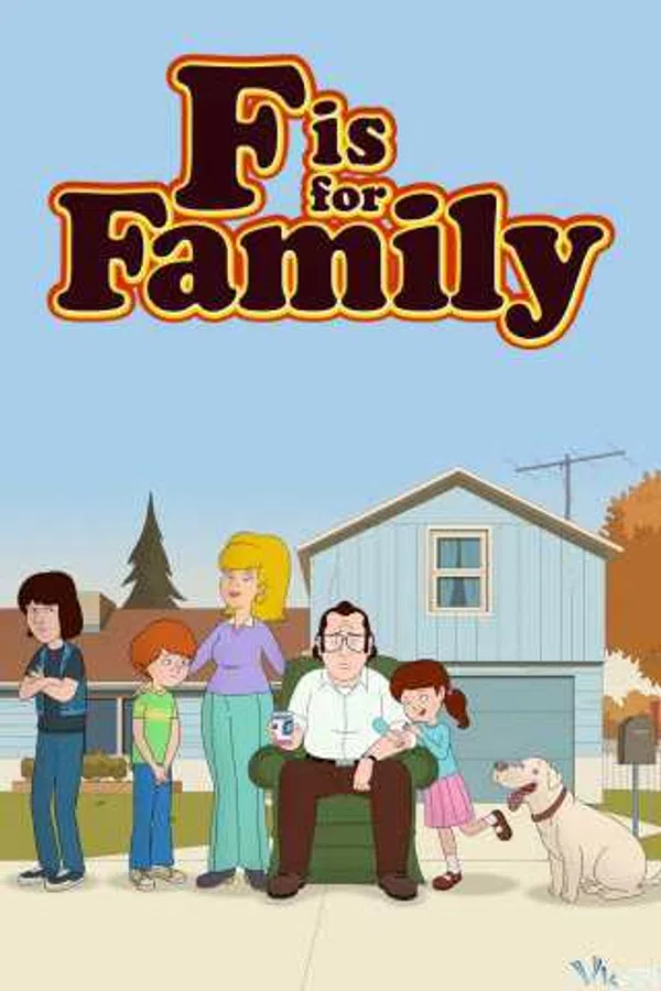 Poster phim Chuyện gia đình (Phần 2) trên Phim Mới