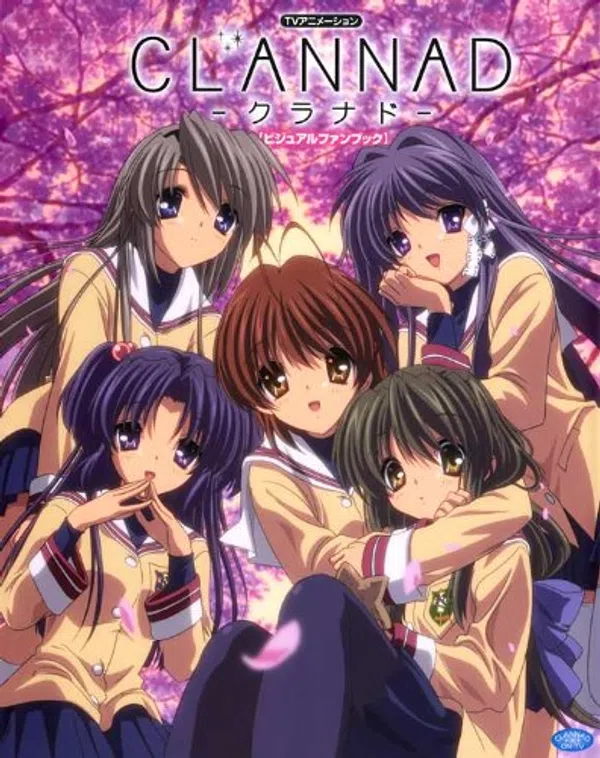 Xem Phim Clannad Vietsub HD Online