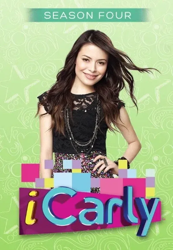 Poster phim Cô Bé Internet Carly (Phần 4) trên Phim Mới