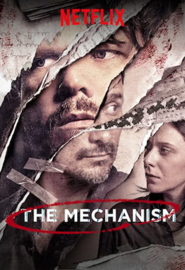 Xem Phim Cơ cấu (Phần 1) Vietsub HD Online