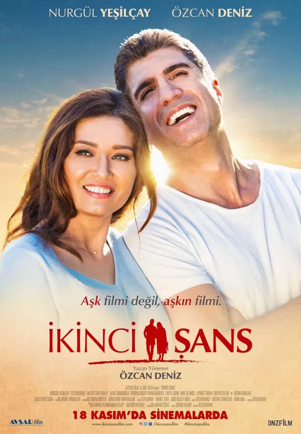 Poster phim Cơ Hội Thứ Hai trên Phim Mới