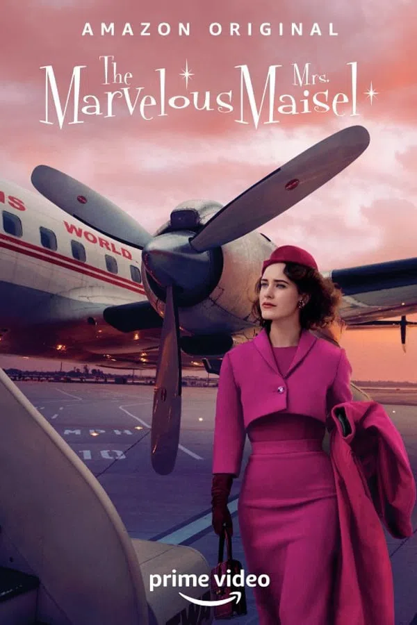 Poster phim Cô Maisel Kỳ Diệu (Phần 3) trên Phim Mới