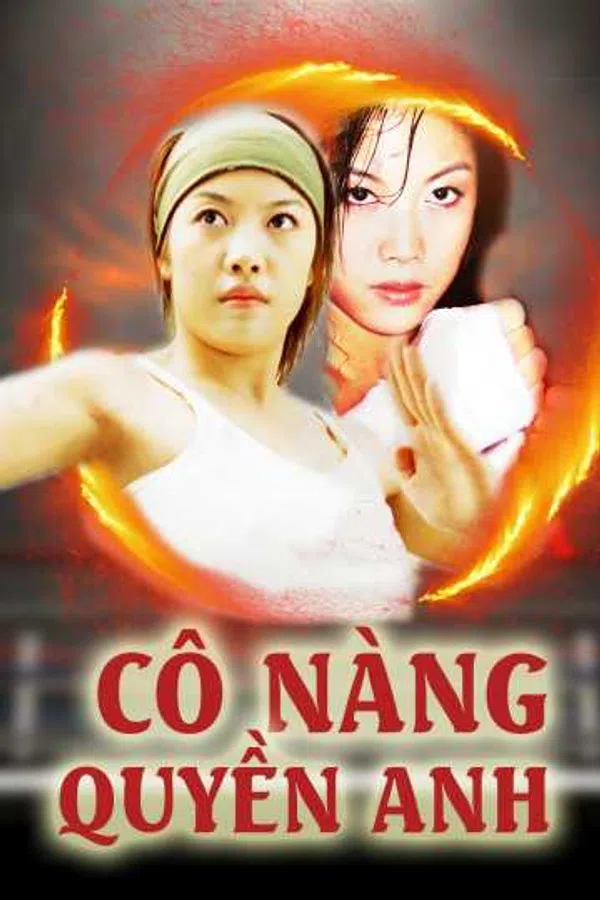 Poster phim Cô Nàng Quyền Anh trên Phim Mới