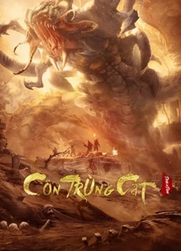 Xem Phim Côn Trùng Cát Vietsub HD Online