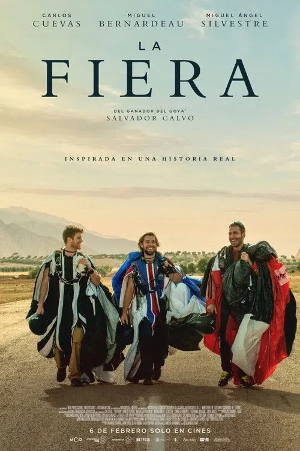 Poster phim Cực Hạn / La fiera trên Phim Mới
