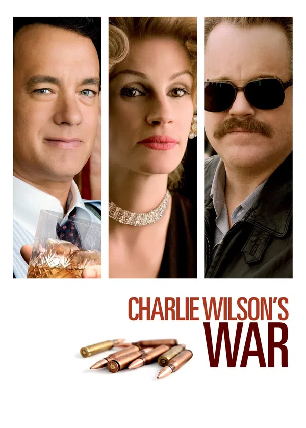 Poster phim Cuộc Chiến Của Charlie Wilson trên Phim Mới