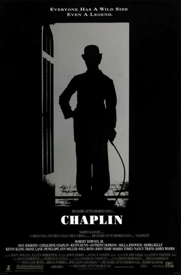 Poster phim Cuộc Đời Của Vua Hề trên Phim Mới