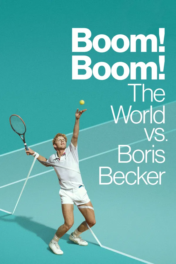 Poster phim Cuộc Đời Thăng Trầm Của Boris Becker trên Phim Mới
