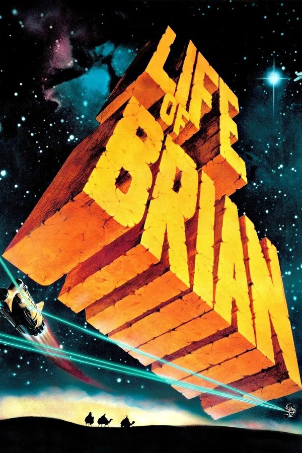Poster phim Cuộc Sống Của Brian trên Phim Mới