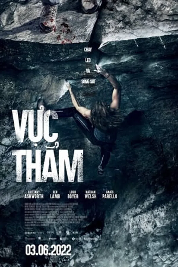 Poster phim Cuộc Truy Sát Trên Mỏm Núi trên Phim Mới
